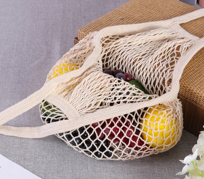 Eco-Friendly Grocery Bags