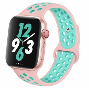 Apple Watch Silicone Sports Band
