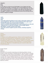 Load image into Gallery viewer, Natural Crystal Healing Bottle
