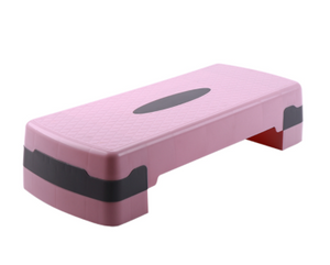 Adjustable Aerobic Step Platform