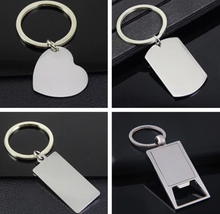 Load image into Gallery viewer, Custom Engraved Keychain
