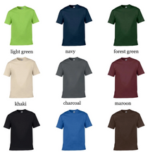 Load image into Gallery viewer, Mens Custom Print Shirts
