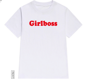 Girl Boss T-shirt