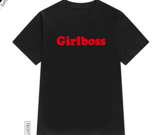 Load image into Gallery viewer, Girl Boss T-shirt
