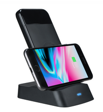 Load image into Gallery viewer, MIQ 3-in-1 Wireless Charging Dock Station
