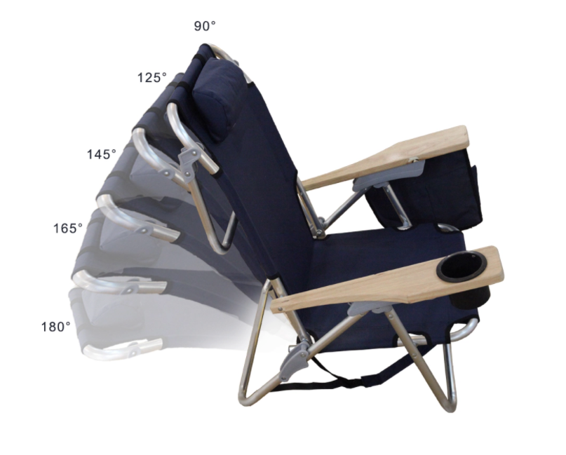 Backpack Folding Portable Chair