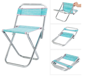 Lightweight Fold Up Chair