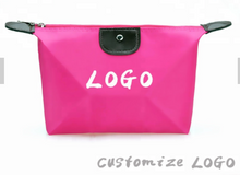 Load image into Gallery viewer, Nylon Cosmetics Bag
