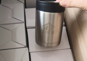 Stainless Steel Beer Can Cooler