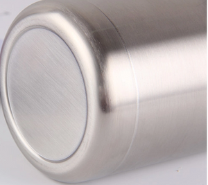 Stainless Steel Beer Can Cooler