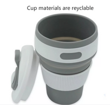 Load image into Gallery viewer, Foldable Pocket Cup

