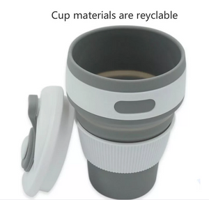 Foldable Pocket Cup