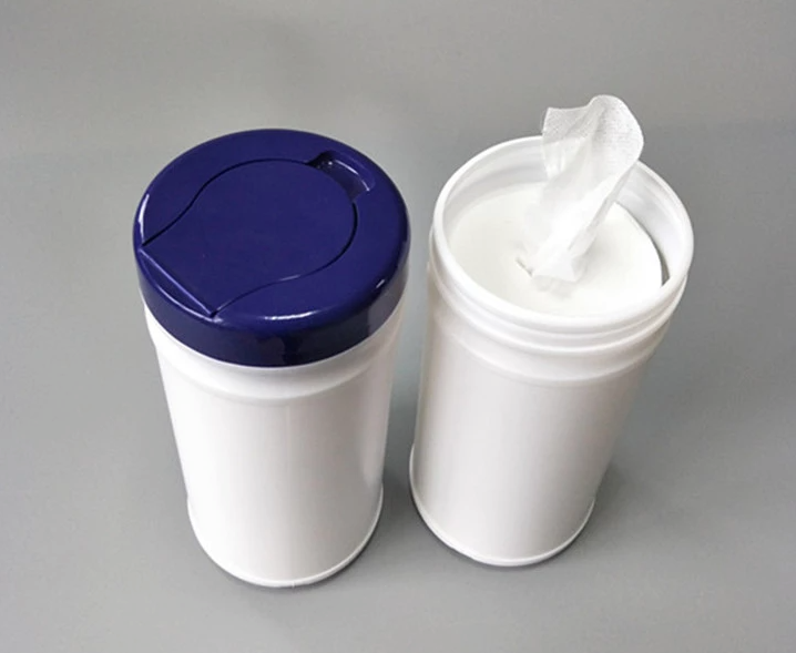 OEM Canister + Dry Wipes