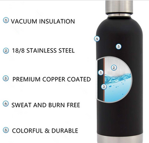 Thermal Drink Bottle Double Wall