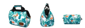 Insulated Print Cooler Bag