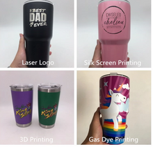 Load image into Gallery viewer, Promo Insulated Tumbler Cup

