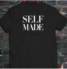 Load image into Gallery viewer, Self Made Tee
