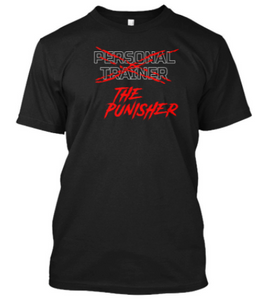 PT Punisher tee