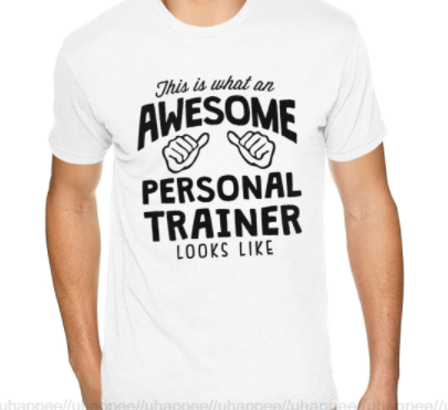Awesome Trainer Tee