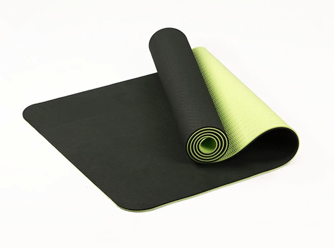 Eco-Friendly TPE Yoga Mat