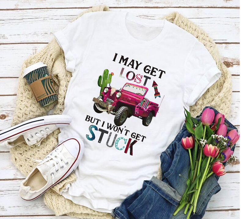 Offroad Womens Tee