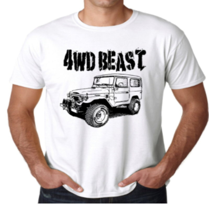 4WD Beast Tee