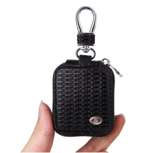 Load image into Gallery viewer, Braided PU Leather Airpod Case
