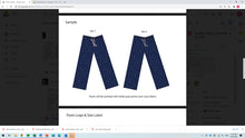 Load image into Gallery viewer, TDM Cotton PJ Pants
