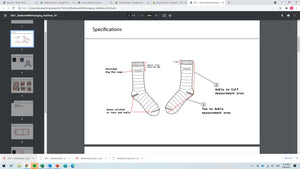 TDM Custom Socks