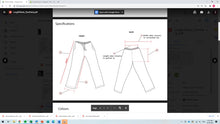 Load image into Gallery viewer, TDM Cotton PJ Pants
