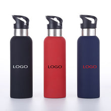 Load image into Gallery viewer, Stainless Steel Sports Bottle
