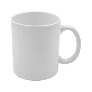 11oz Mugs White - FROM $2.21 each