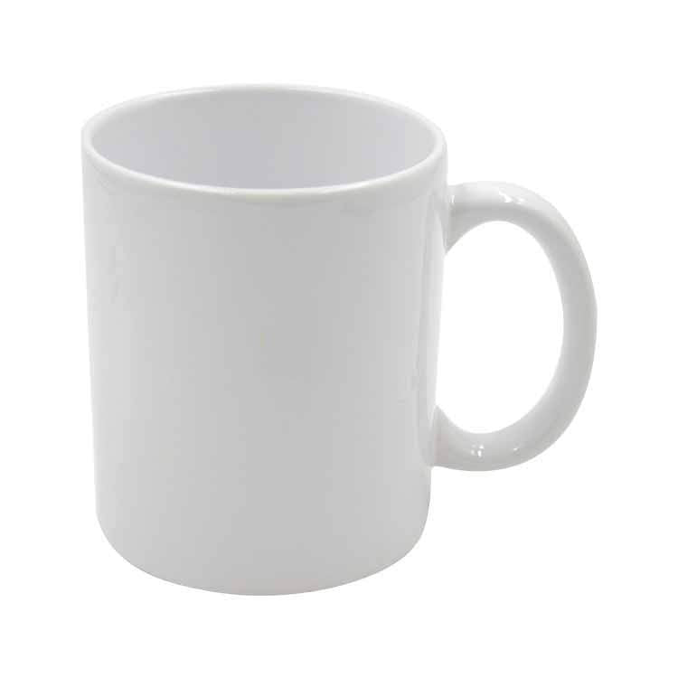 11oz Mugs White - FROM $2.21 each