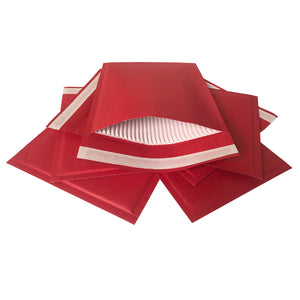 Eco-friendly Corrugated Paper Padded Mailer