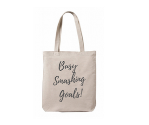 Boss Canvas Totes