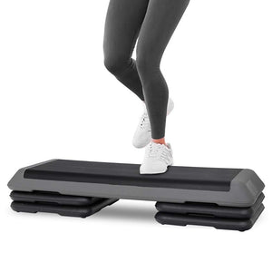 Aerobic Riser Step Platform