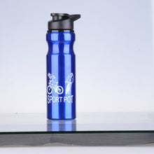 Load image into Gallery viewer, 750ml Aluminium Sports Bottle
