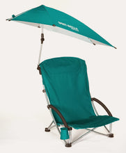 Load image into Gallery viewer, Beach Chair with Shade Umbrella
