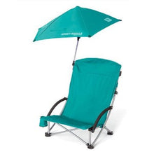 Load image into Gallery viewer, Beach Chair with Shade Umbrella
