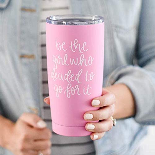 Go For It Insulated Cup