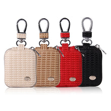 Load image into Gallery viewer, Braided PU Leather Airpod Case
