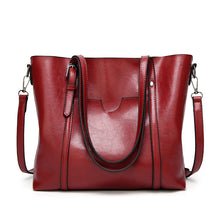 Load image into Gallery viewer, Laptop PU Leather Bag
