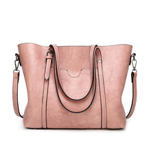 Load image into Gallery viewer, Laptop PU Leather Bag

