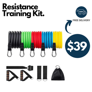 Simpli Resistance Training Kit