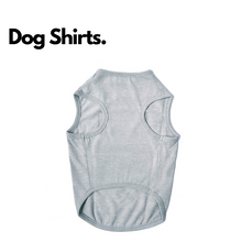 Load image into Gallery viewer, TDM Dog Shirts Basic
