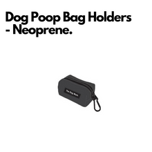 Load image into Gallery viewer, TDM Sports Dog Poop Bag Holder
