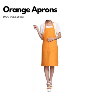 Polyester Aprons
