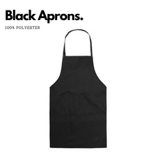 Load image into Gallery viewer, Polyester Aprons
