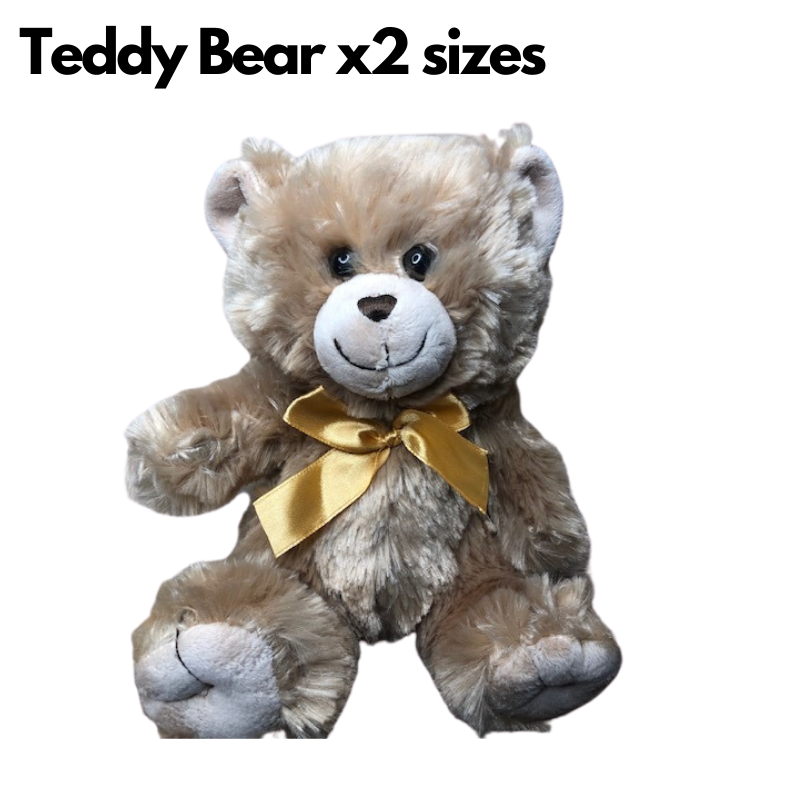 Teddy x 2