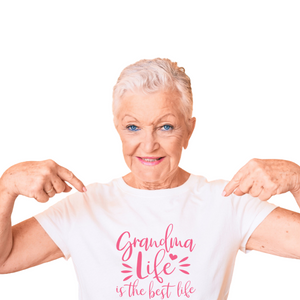 Grandma Life Tee